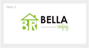 Logo Design by ESolz Technologies for Bella Design & Build | Design #5484723
