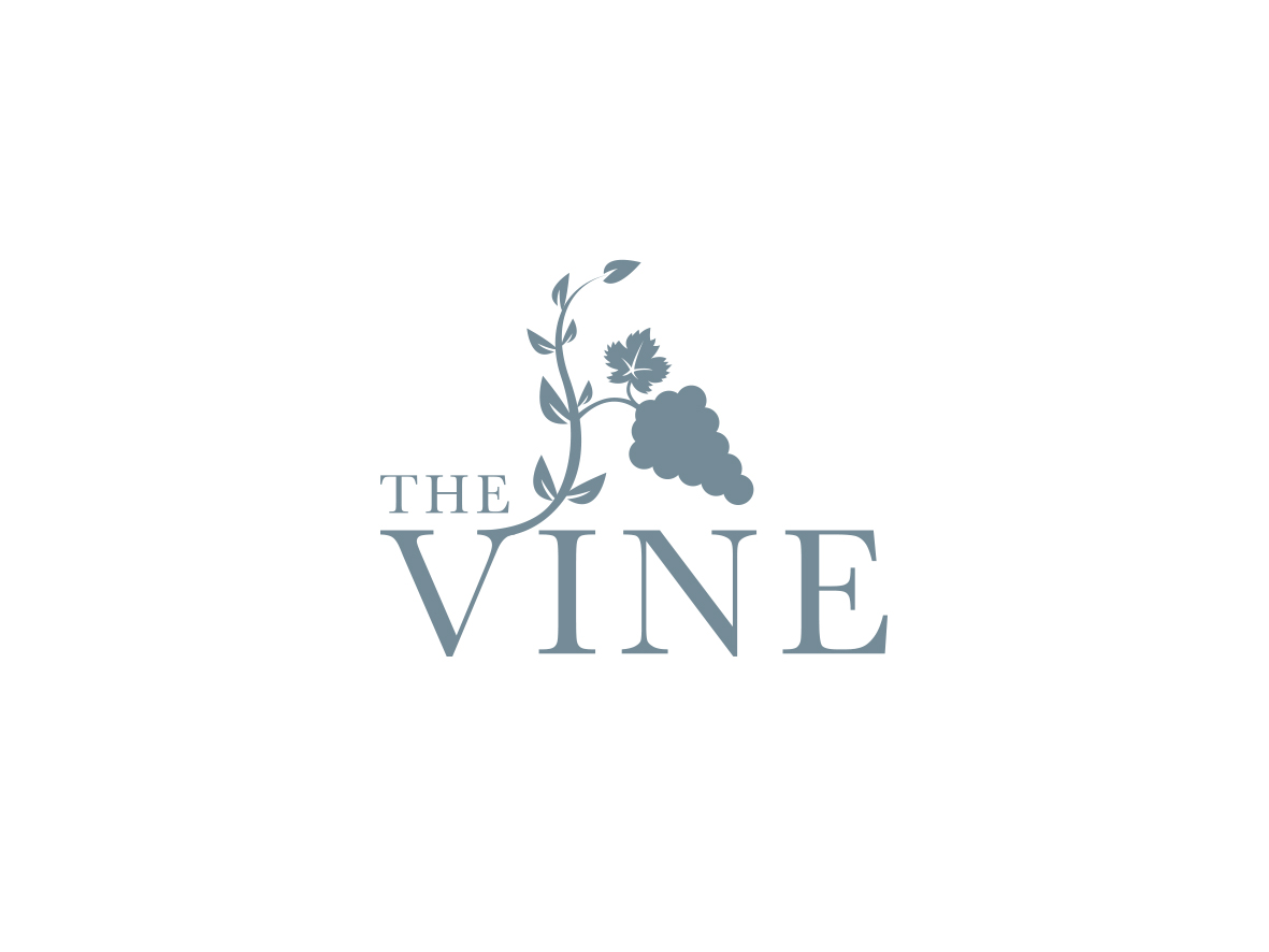Logo Design by Adam Knights for The Vine  | Design #5514786