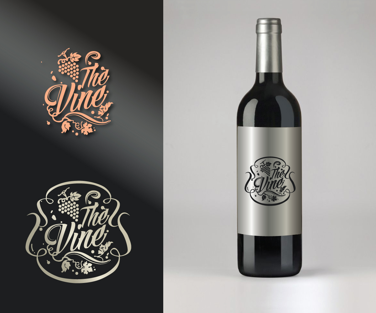 Design de Logo par Intro Base pour The Vine  | Design #5488503