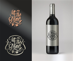 Logo-Design von Intro Base für The Vine  | Design #5488503