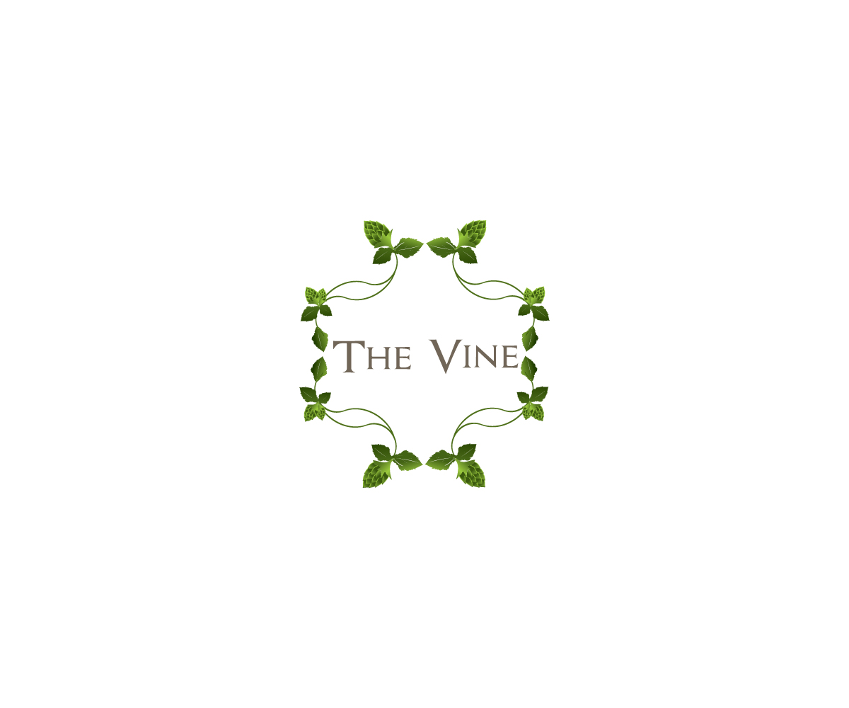 Logo Design by meygekon for The Vine  | Design #5531366