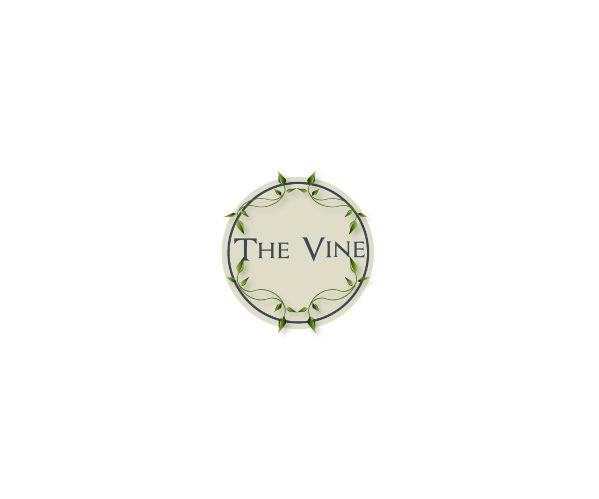 Logo Design by meygekon for The Vine  | Design #5531375
