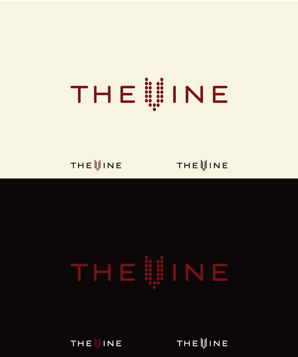 Logo Design by Ciprian.H for The Vine  | Design #5510314