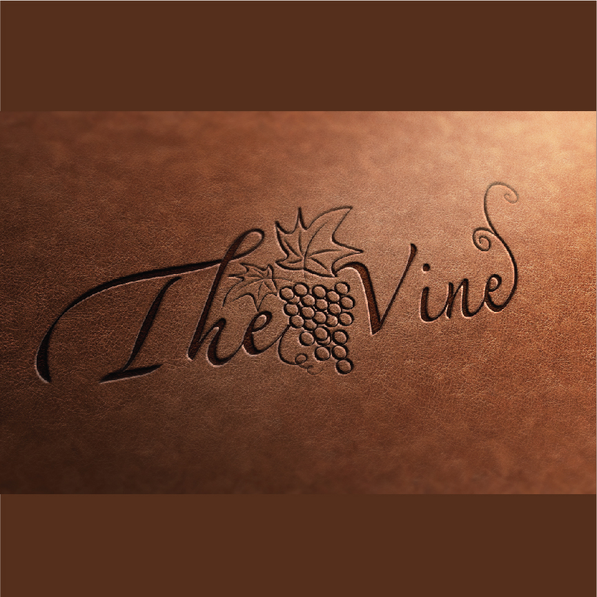 Logo-Design von J. Brandt Studio für The Vine  | Design #5476159