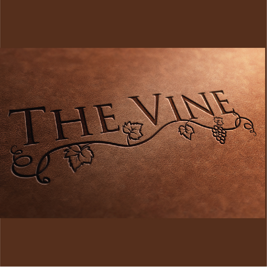 Logo-Design von J. Brandt Studio für The Vine  | Design #5476167