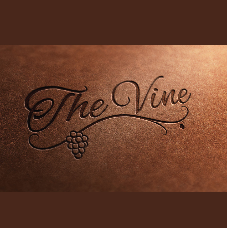 Logo-Design von J. Brandt Studio für The Vine  | Design #5499166