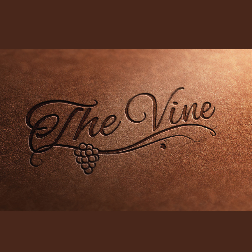 Logo-Design von J. Brandt Studio für The Vine  | Design #5499170
