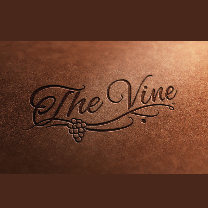 Logo-Design von J. Brandt Studio für The Vine  | Design #5499171
