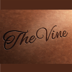 Logo Design by J. Brandt Studio for The Vine  | Design: #5513506