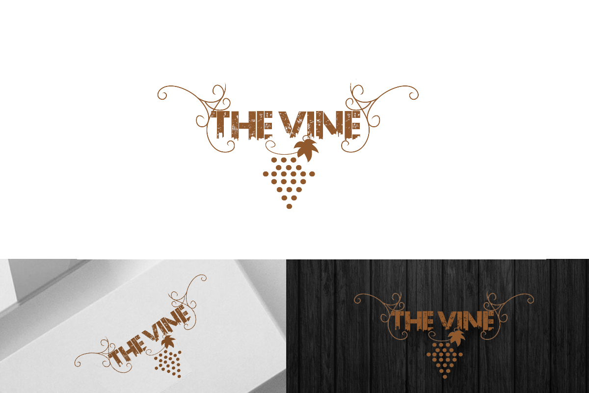 Diseño de Logo por Dynamic para The Vine  | Diseño #5498843