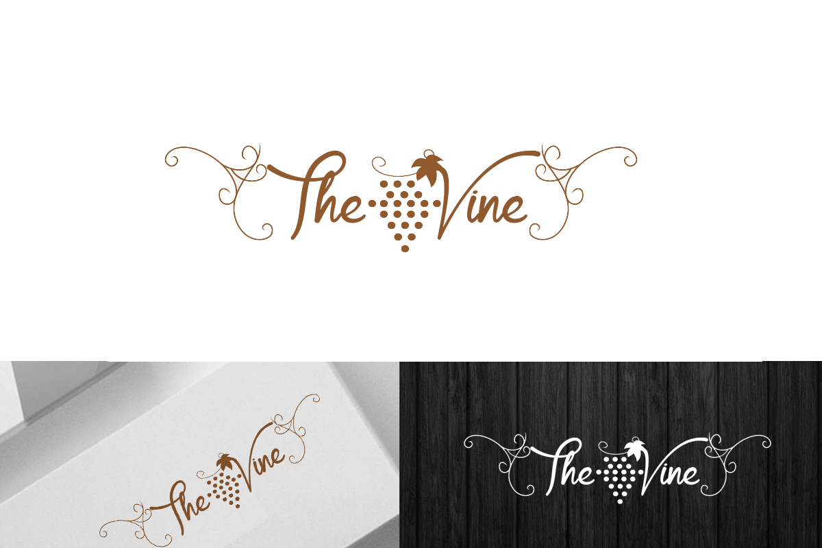 Logo Design by Dynamic for The Vine  | Design #5498853