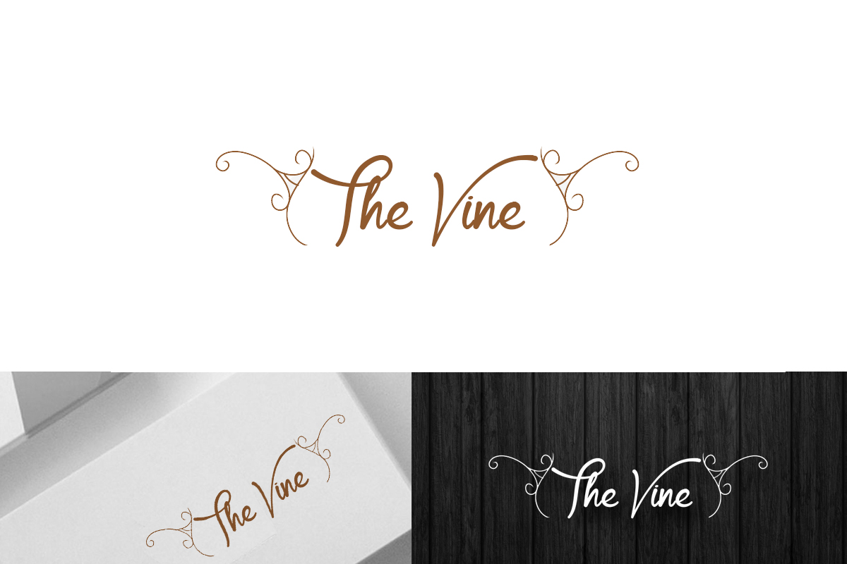 Logo Design by Dynamic for The Vine  | Design #5509433