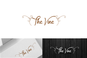 Logo-Design von Dynamic für The Vine  | Design: #5509433