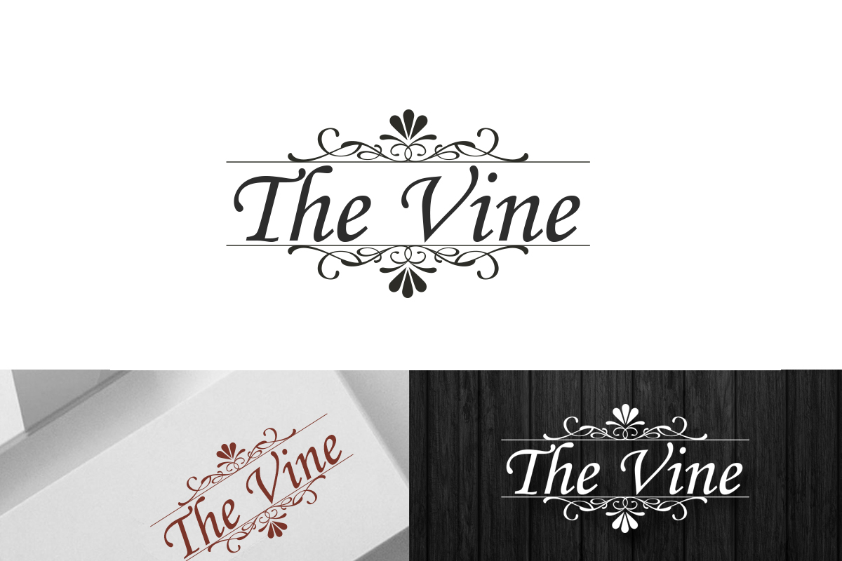 Logo Design by Dynamic for The Vine  | Design #5524976