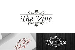 Logo-Design von Dynamic für The Vine  | Design: #5524976