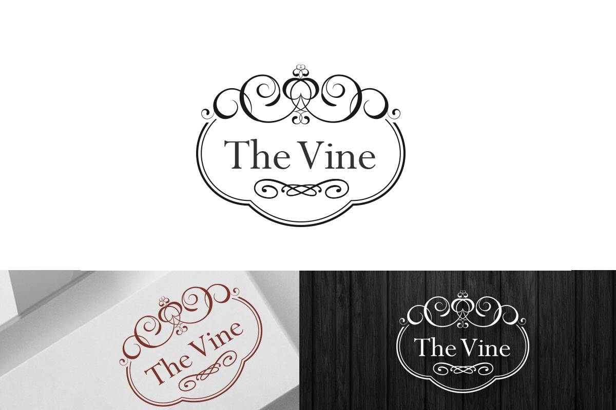 Logo Design by Dynamic for The Vine  | Design #5525007