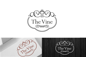 Logo-Design von Dynamic für The Vine  | Design: #5525007
