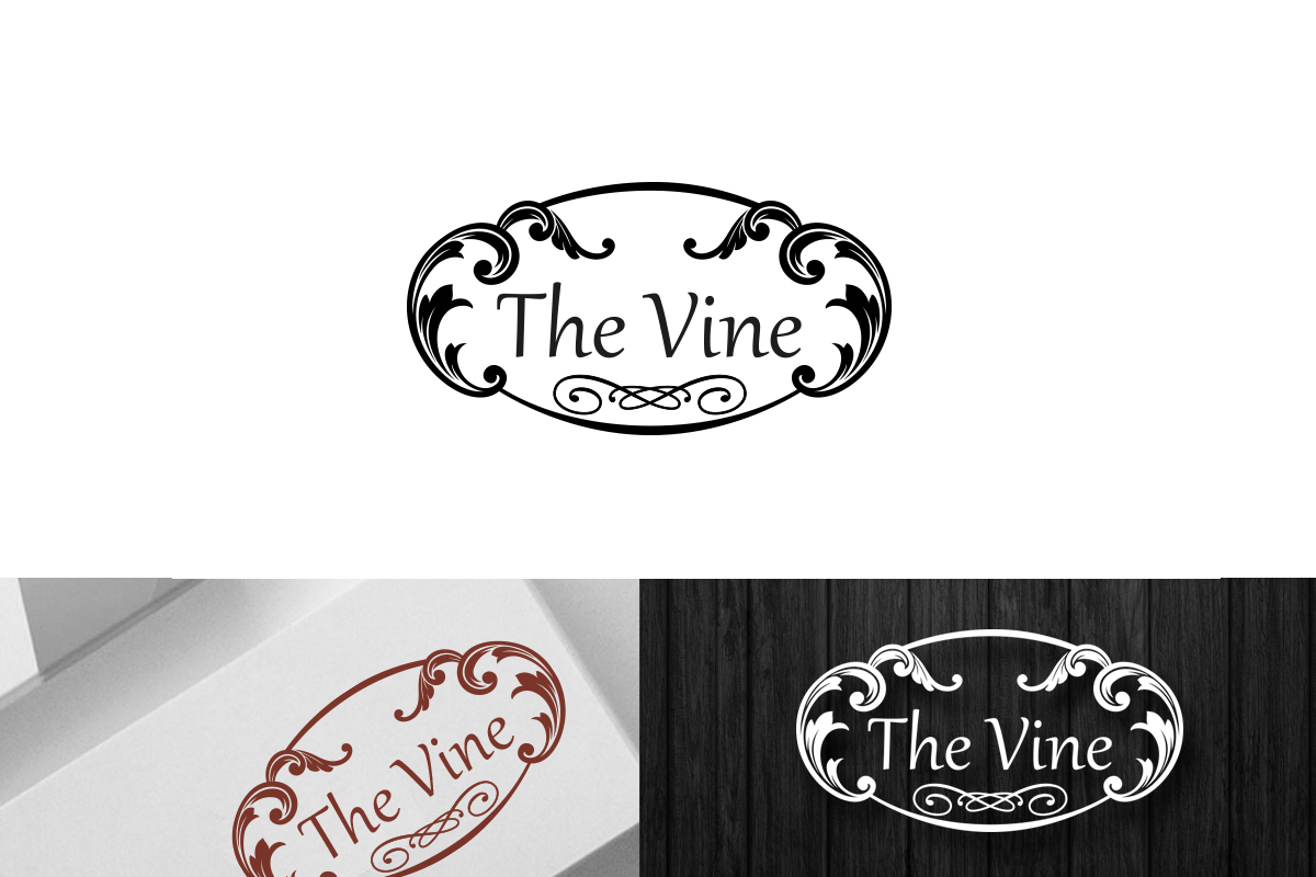 Logo Design by Dynamic for The Vine  | Design #5526105