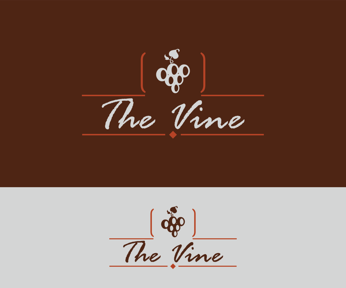 Logo Design by NguvuMX for The Vine  | Design #5494426