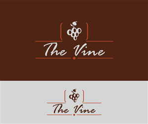 The Vine | Logo Design by NguvuMX