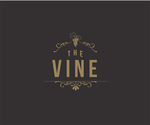 Logo Design by rpunsL for The Vine  | Design: #5530692