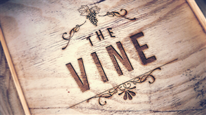 Logo Design by rpunsL for The Vine  | Design: #5530701