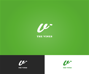 Logo-Design von J.allauigan für The Vine  | Design #5508504