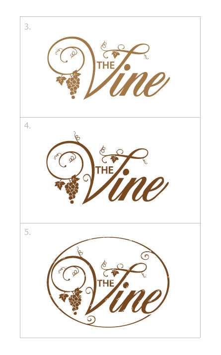 Design de Logo par Logicspider pour The Vine  | Design #5470871