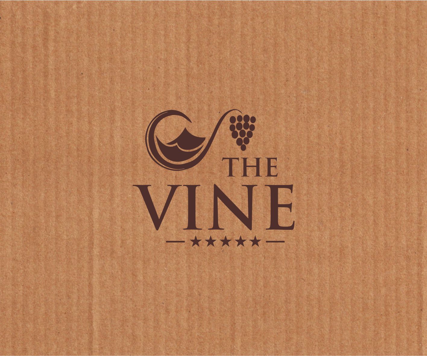 Logo-Design von stranger für The Vine  | Design #5528678