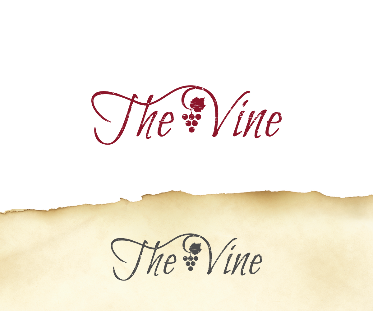 Logo-Design von design.bb für The Vine  | Design #5510841