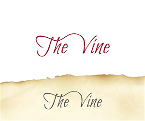 Logo Design by design.bb for The Vine  | Design: #5510858