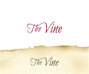 Logo Design by design.bb for The Vine  | Design: #5510868