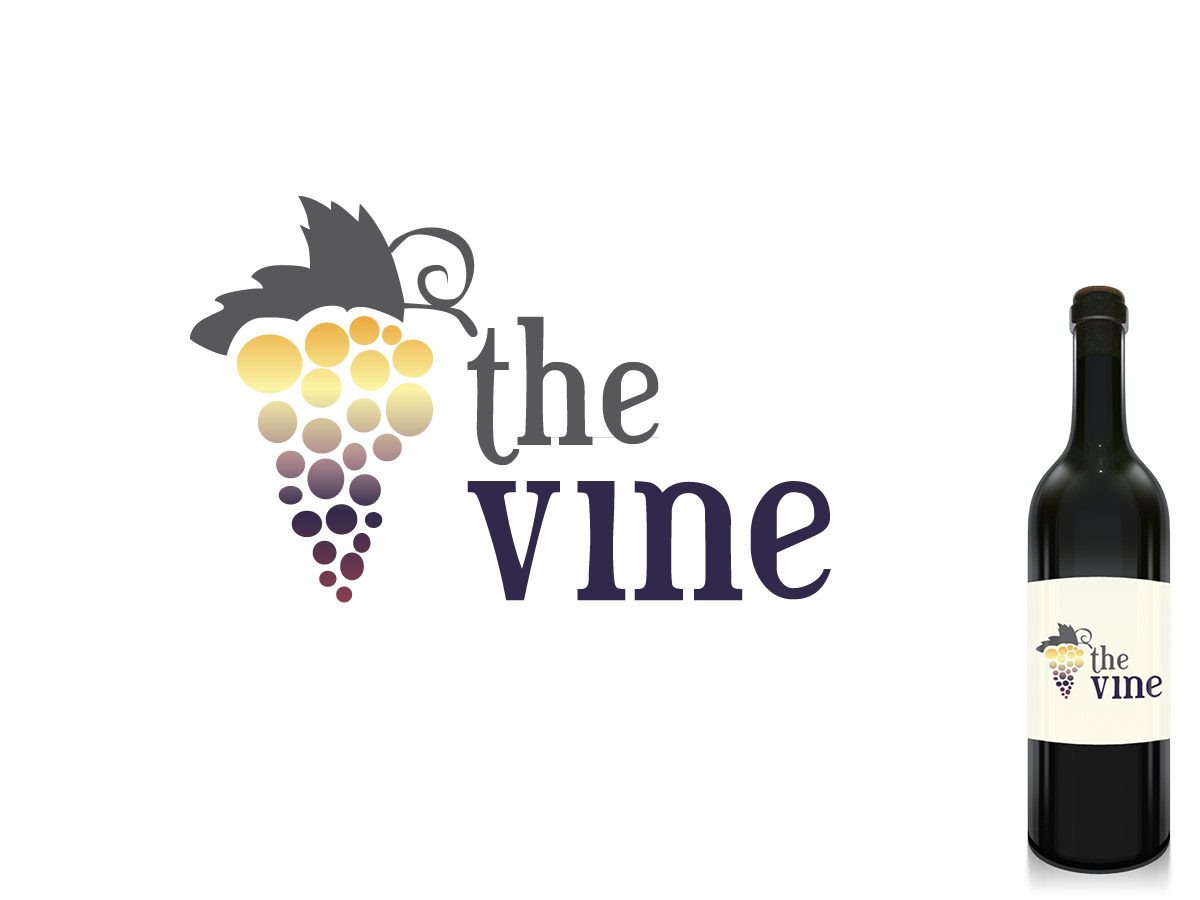 Logo Design by PMorphew for The Vine  | Design #5493665