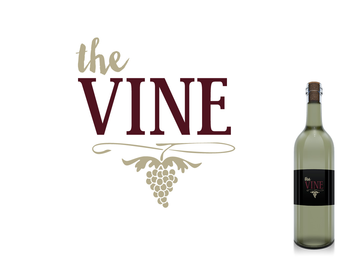 Logo-Design von PMorphew für The Vine  | Design #5493666