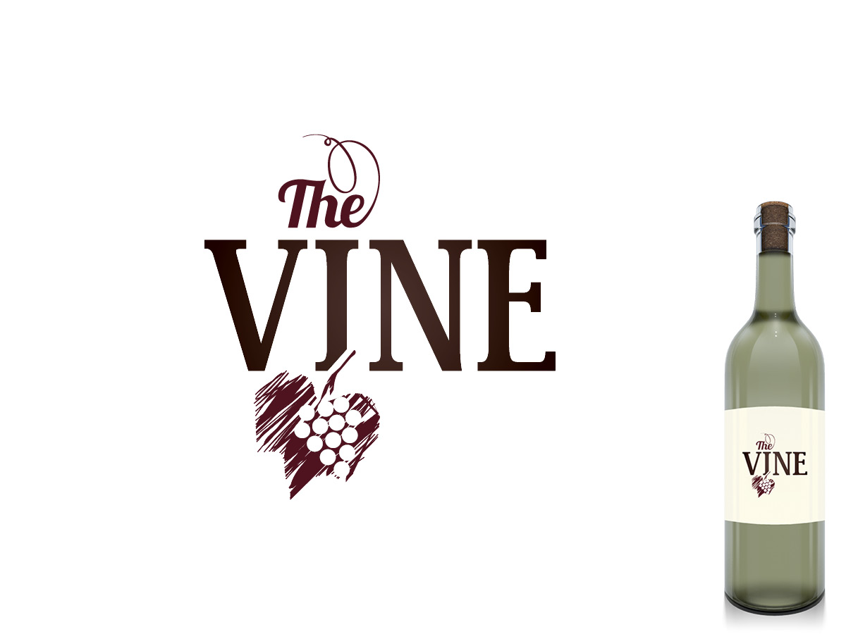 Design de Logo par PMorphew pour The Vine  | Design #5493668