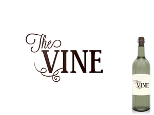 Logo Design by PMorphew for The Vine  | Design: #5493669