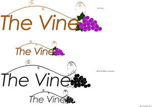 Logo Design by Mickey Delp