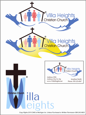 Logo Design by JeffCMG