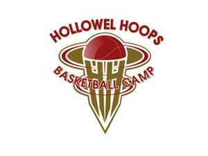 Hollowell Hoops  | Diseño de Logo por Grace A
