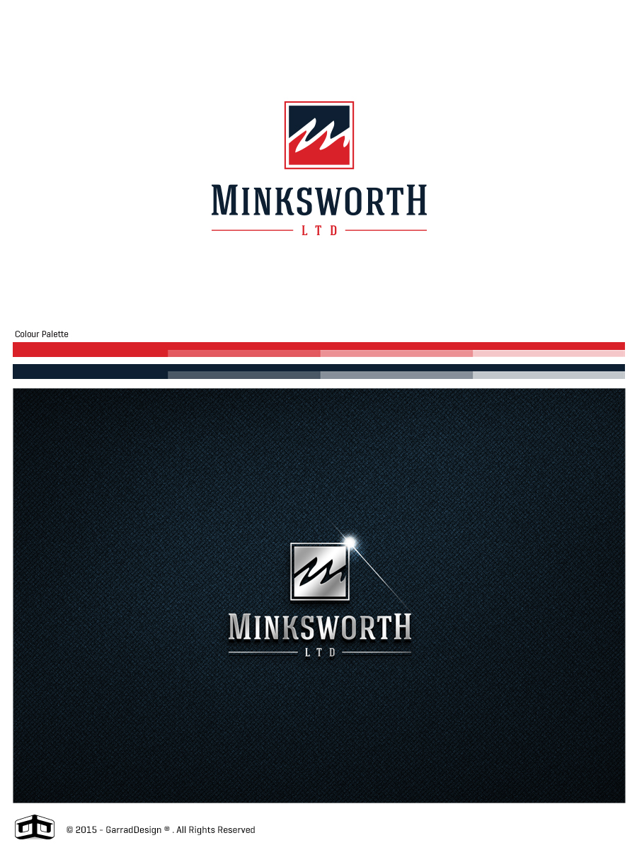 Logo Design by garrad for this project | Design #5517367