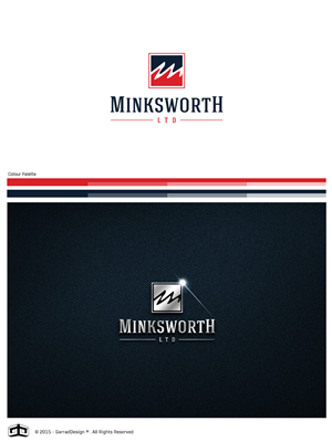 Logo Design by garrad