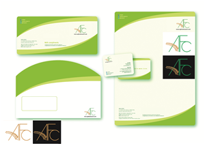 Stationery Design by Beedesign