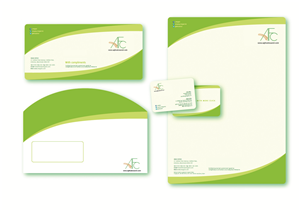 Schreibwaren-Design von Beedesign für Food Central  |  AFC | Design: #5631880