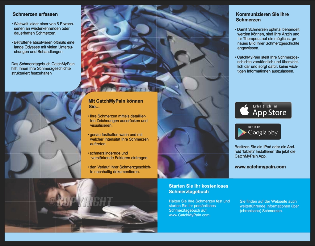 Brochure Design by barinix for this project | Design #1523716