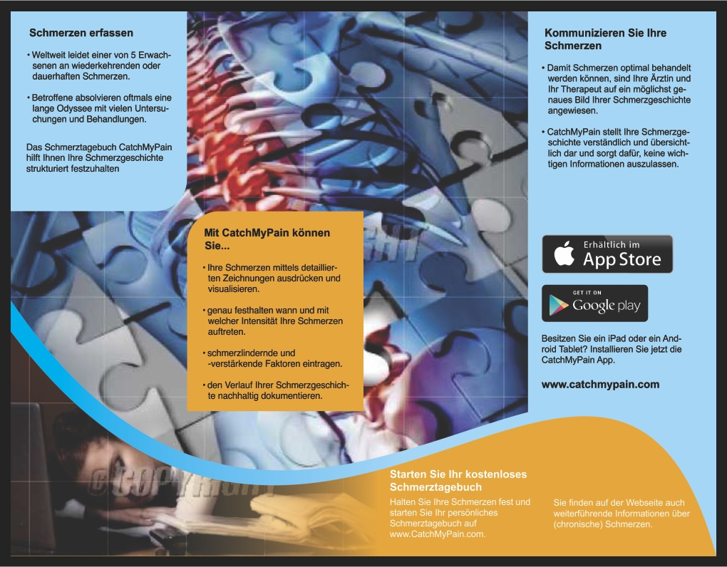 Brochure Design by barinix for this project | Design #1530258
