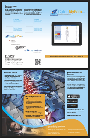 Brochure Design by barinix for this project | Design: #1541966