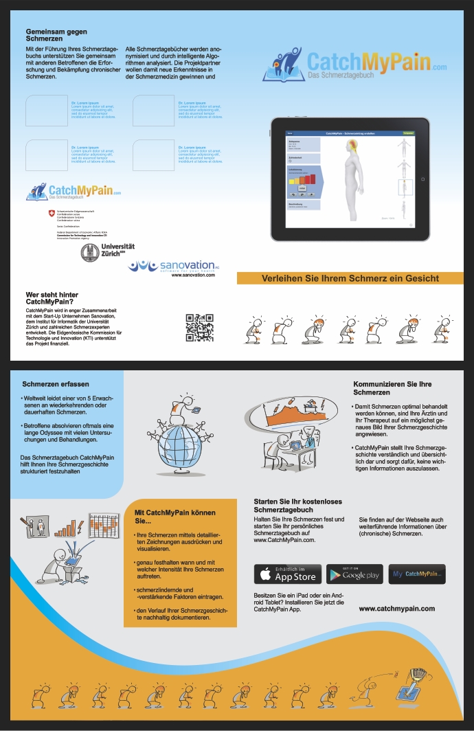 Brochure Design by barinix for this project | Design #1541977