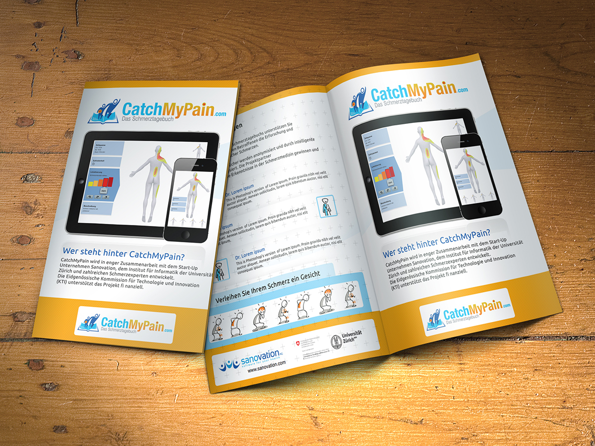 Brochure Design by WirePaper for this project | Design #1533416