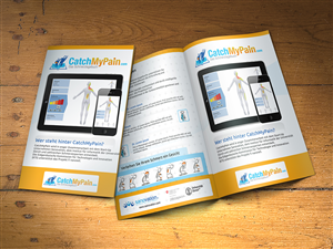 Brochure Design by WirePaper for this project | Design: #1533416