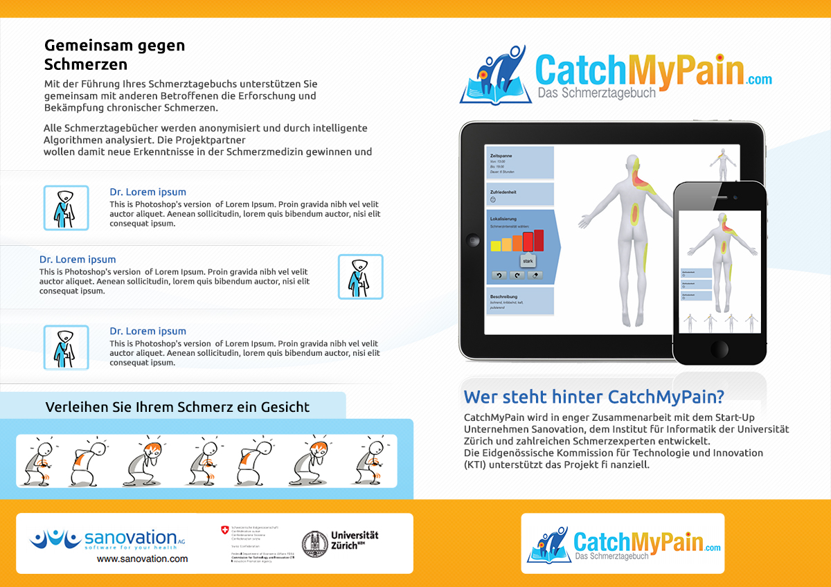 Brochure Design by WirePaper for this project | Design #1533457